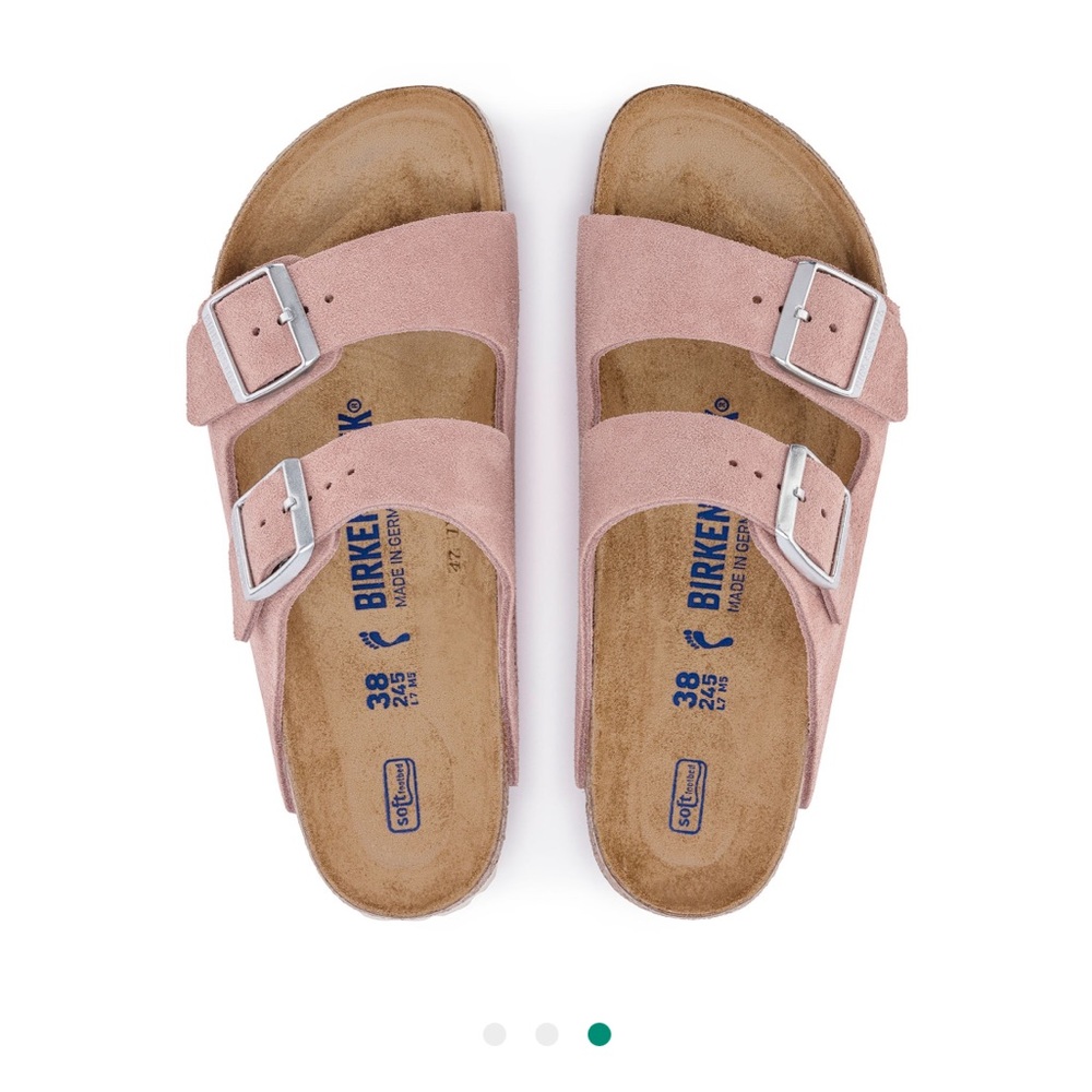 Birkenstock Women’s Soft Footbed Sandals - Picture 3 of 3